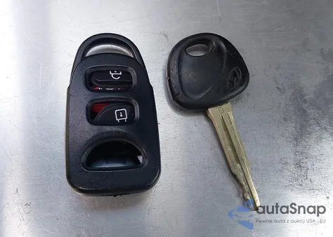 2010 Hyundai Elantra Gls из США, поврежденный, VIN KMHDU4AD5AU898227